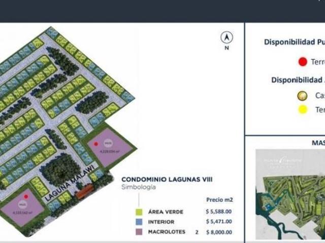 Terreno en Punta Tiburón
