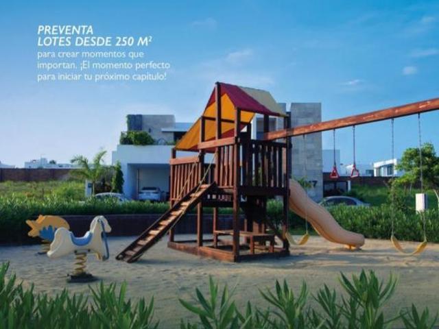 Terreno en Punta Tiburon, Lagos II