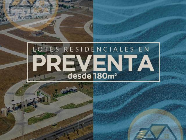 Terreno en PUNTO LOMAS