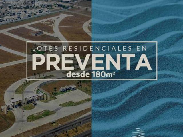 Terreno en PUNTO LOMAS