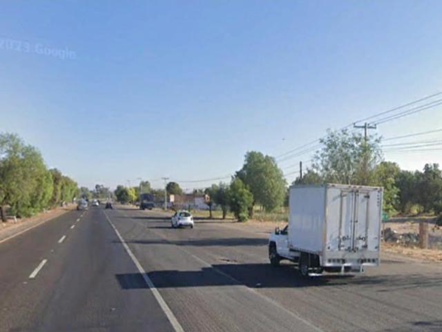 Terreno en Pabell?n sobre carretera 45 en direccion a Zacatecas