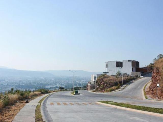 Terreno en Paisajes del Tesoro Coto Privado