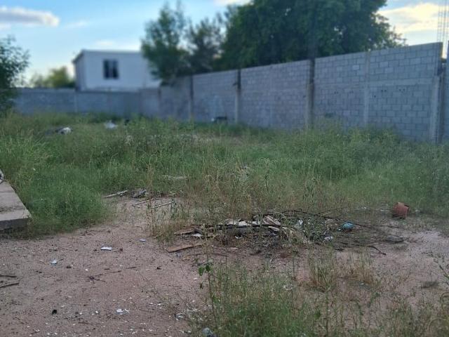 Terreno en Palo Verde