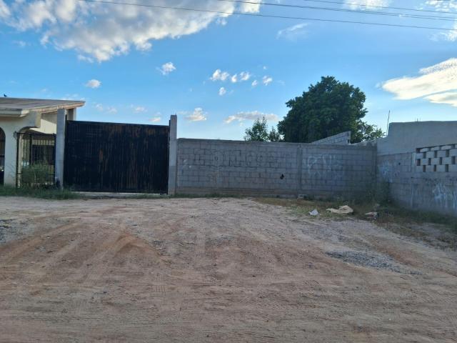 Terreno en Palo Verde
