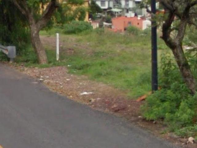 Terreno en Panoramica Paseo de la Presa