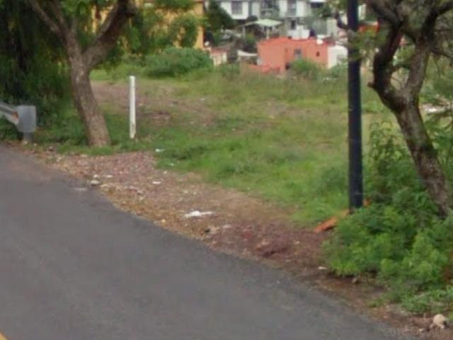 Terreno en Panoramica Paseo de la Presa