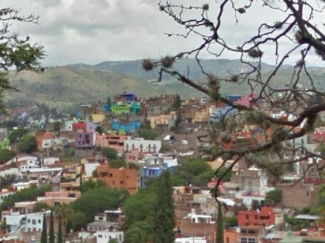 Terreno en Panoramica Paseo de la Presa