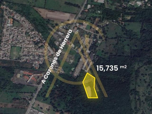 Terreno en Papantla