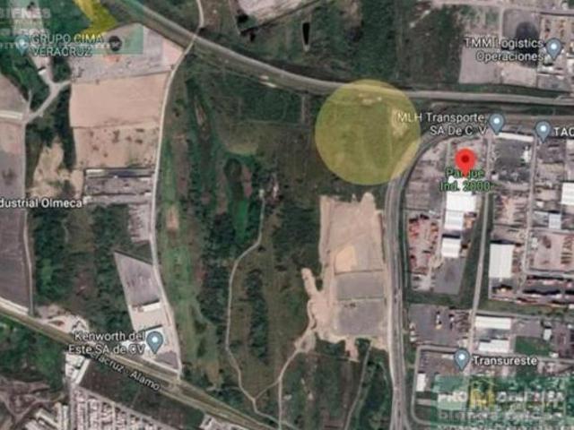 Terreno en Parke 2000 Industrial en renta