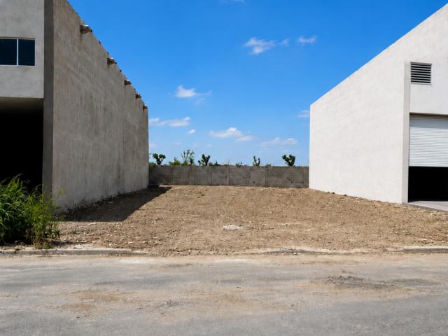Terreno en Parque Industrial en Renta de 1000m2 Salinas Victoria, Nuevo León