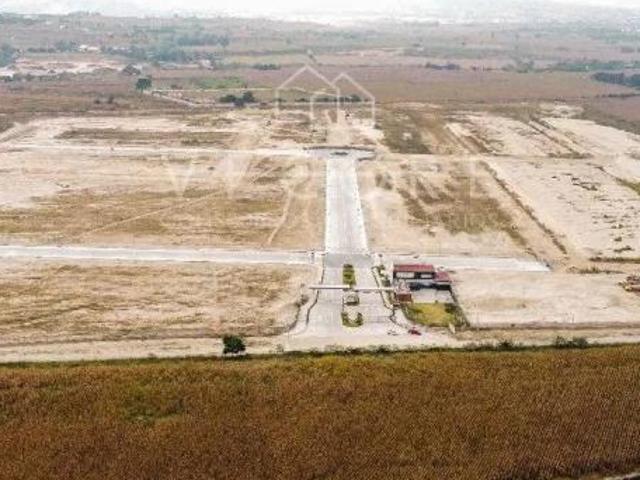 TERRENO EN PARQUE INDUSTRIAL EN VENTA EN NEXTIPAC, ZAPOPAN