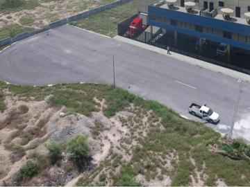 Terreno en Parque Industrial, Libramiento Saltillo Nvo. Laredo, Escobedo, N. L
