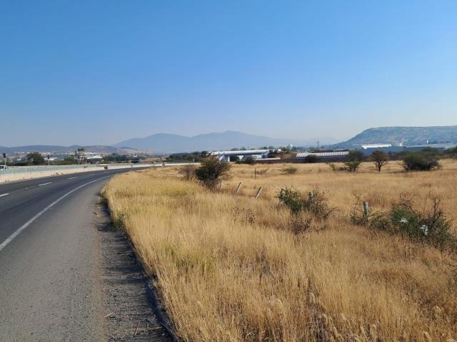 Terreno en Parque industrial Pol?gono Empresarial Santa Rosa Jauregui