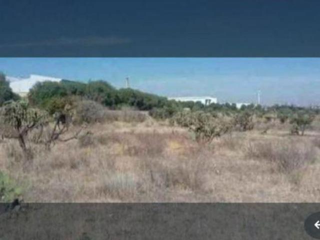 Terreno en parque industrial