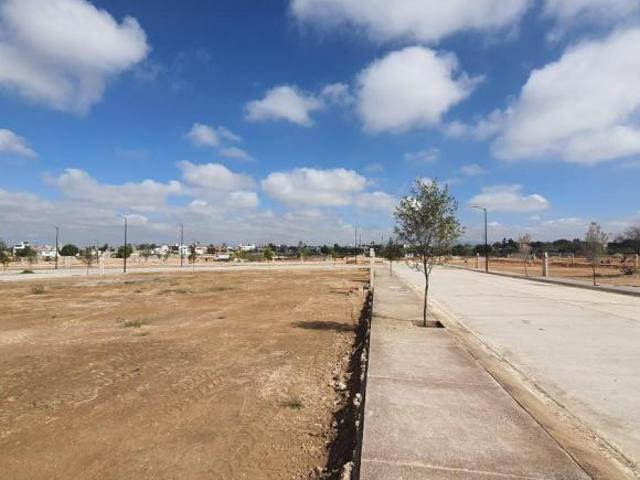 TERRENO EN PARQUE REAL