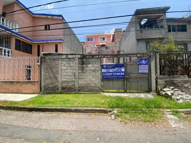 Terreno en Parque Residencial Coacalco