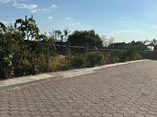 Terreno en Pedregal de Vista Hermosa