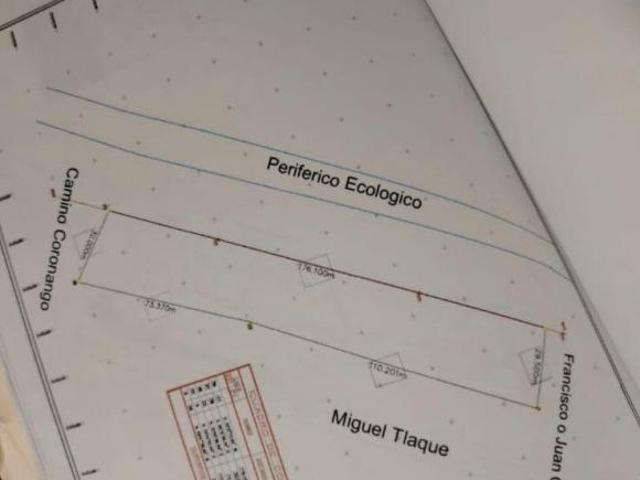 TERRENO EN PERIFÉRICO EN VENTA