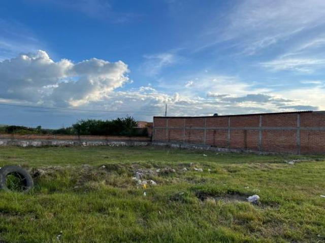 Terreno en Peñuelas Frente a NISSAN II