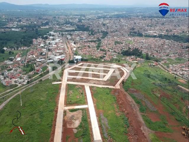 TERRENO EN PEÑON CRISTEROS