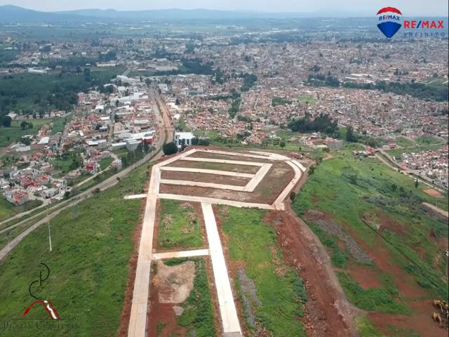 TERRENO EN PEÑON CRISTEROS