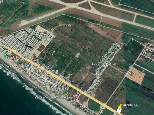 TERRENO EN PLAN DE LOS AMATES ACAPULCO