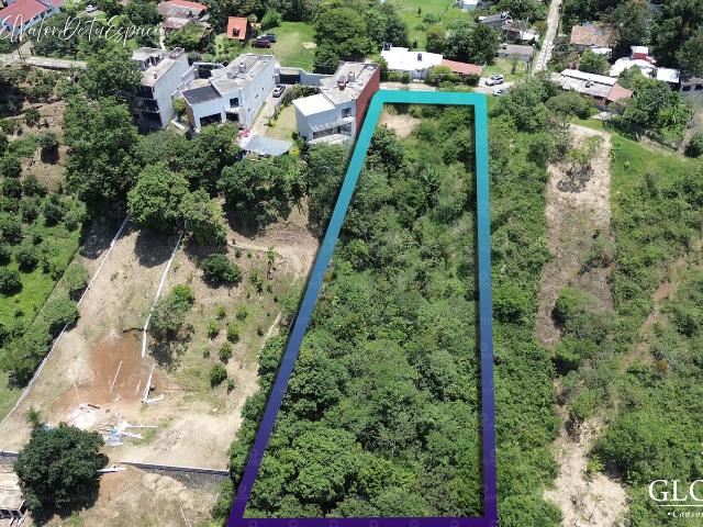 Terreno en Plan de la Cruz