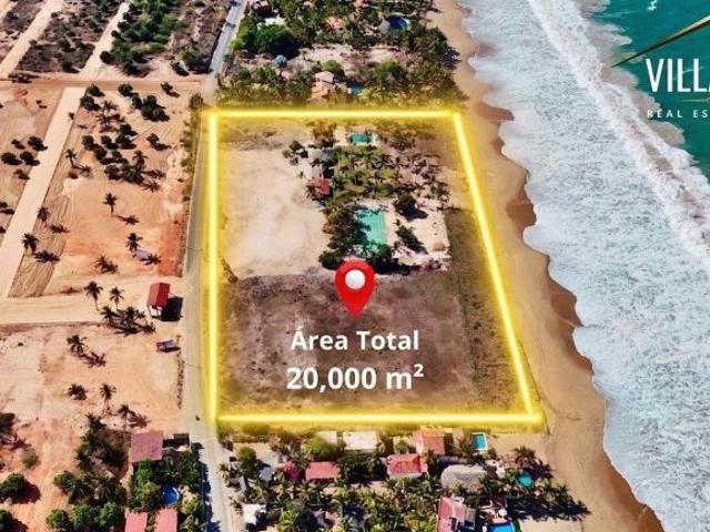 Terreno en Playa Blanca, Zihuatanejo de Azueta