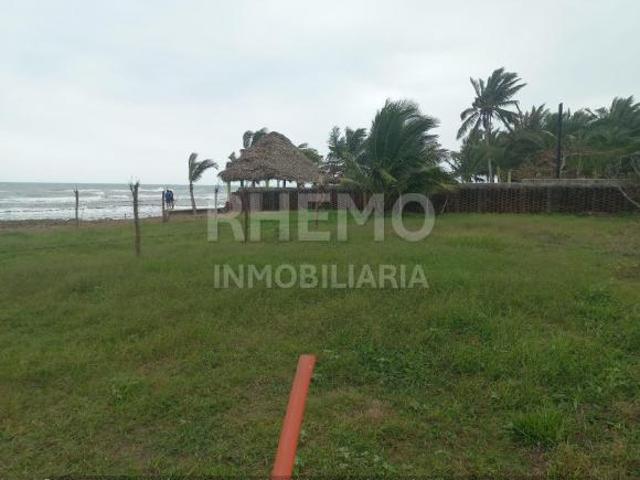 Terreno en Playa de La Vigueta, Tecolutla, Ver