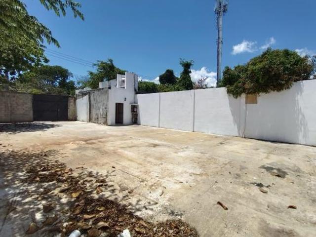 Terreno en Playa del Carmen