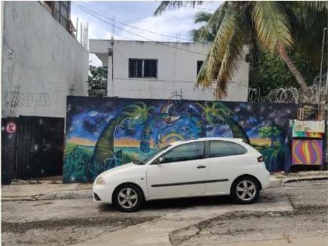 Terreno en Playa del Carmen