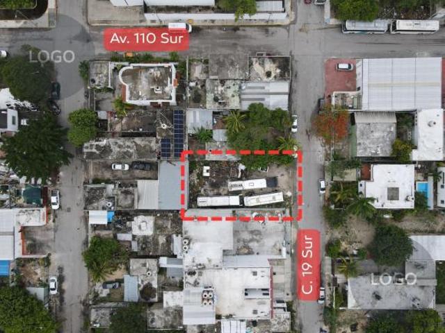 Terreno en Playa del Carmen
