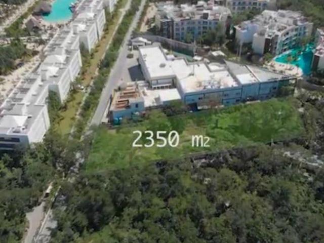 Terreno en Playa del Carmen