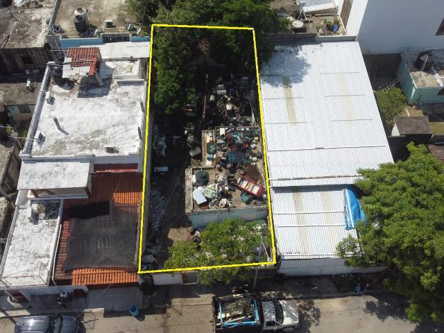 Terreno en Playa del Carmen Centro
