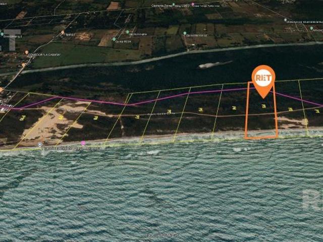 Terreno en Playa Hermosa