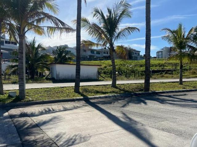 TERRENO EN PLAYAS DEL CONCHAL FRENTE A PUERTO CORALA