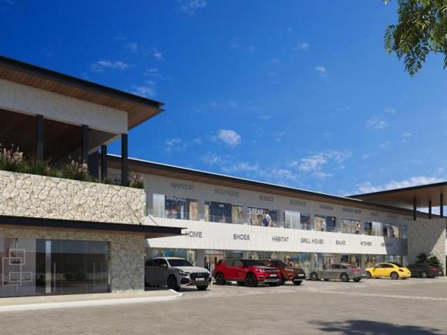 Terreno en Plaza Barlovento