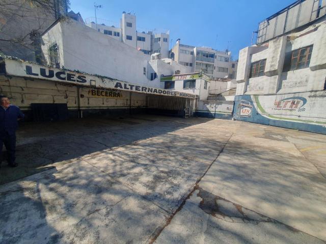 Terreno en Polanco