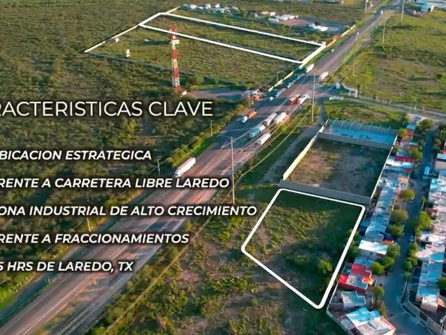 Terreno en Portal de Las Salinas Residencial