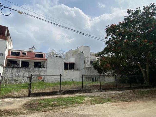 Terreno en Prados de Villahermosa, Tabasco