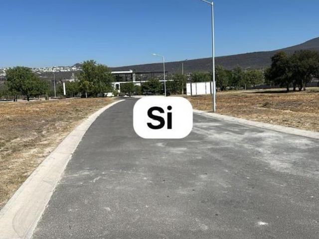 Terreno en Preserve Sur, Queretaro
