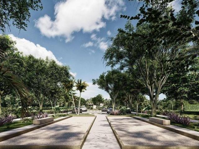 TERRENO EN PREVENTA, CONKAL, PRIVADA LA ESTANCIA, DESARROLLO EXCLUSIVO