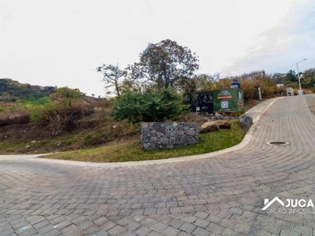 Terreno en preventa en Las Cañadas, Zapopan Jalisco