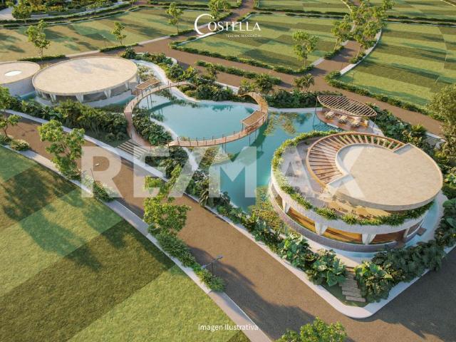 Terreno en Preventa en Residencial Costella, Telchac, Yucatán