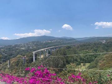 Terreno en privada con espectaculares vistas – Contadero, Cuajimalpa
