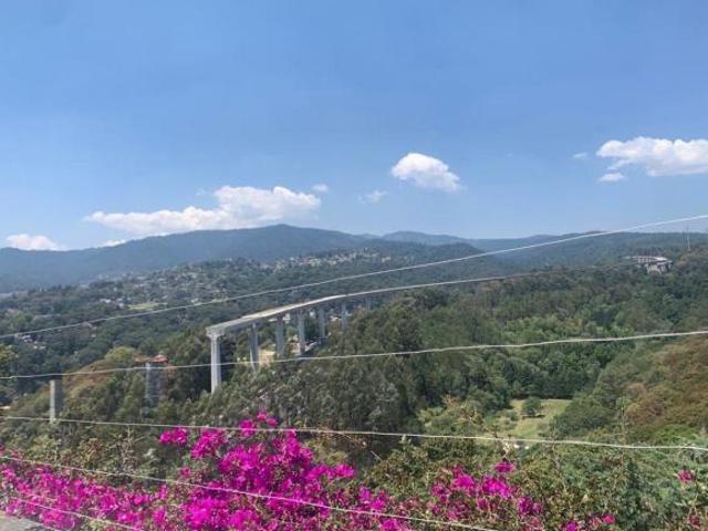 Terreno en privada con espectaculares vistas – Contadero, Cuajimalpa