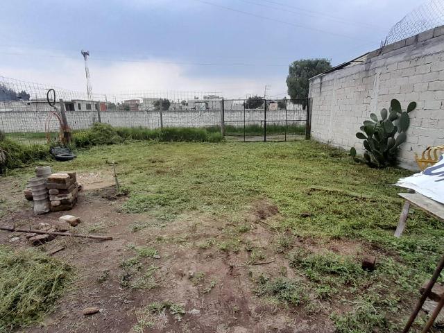 Terreno en Privada de Solidaridad, Barrio de San Isidro, San Lorenzo