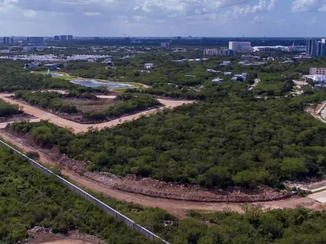LOTE EN VENTA EN MÉRIDA YUCATÁN EN PRIVADA EN SANTA GERTRUDIS COPÓ