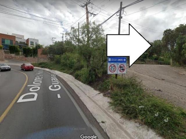 Terreno en Privada Fundición, Valenciana
