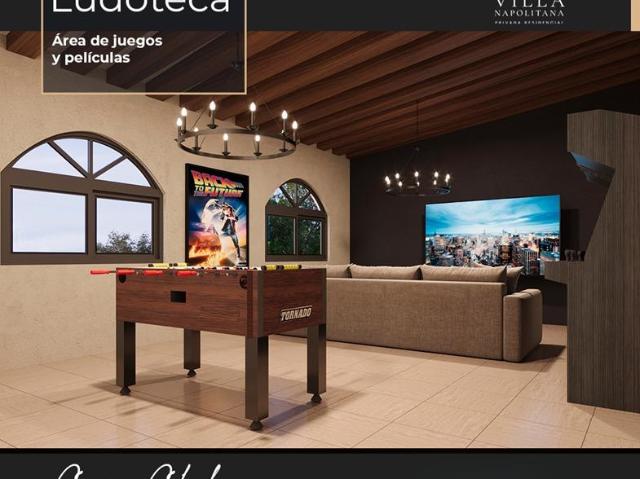 Terreno en Privada Residencial Villa Napolitana